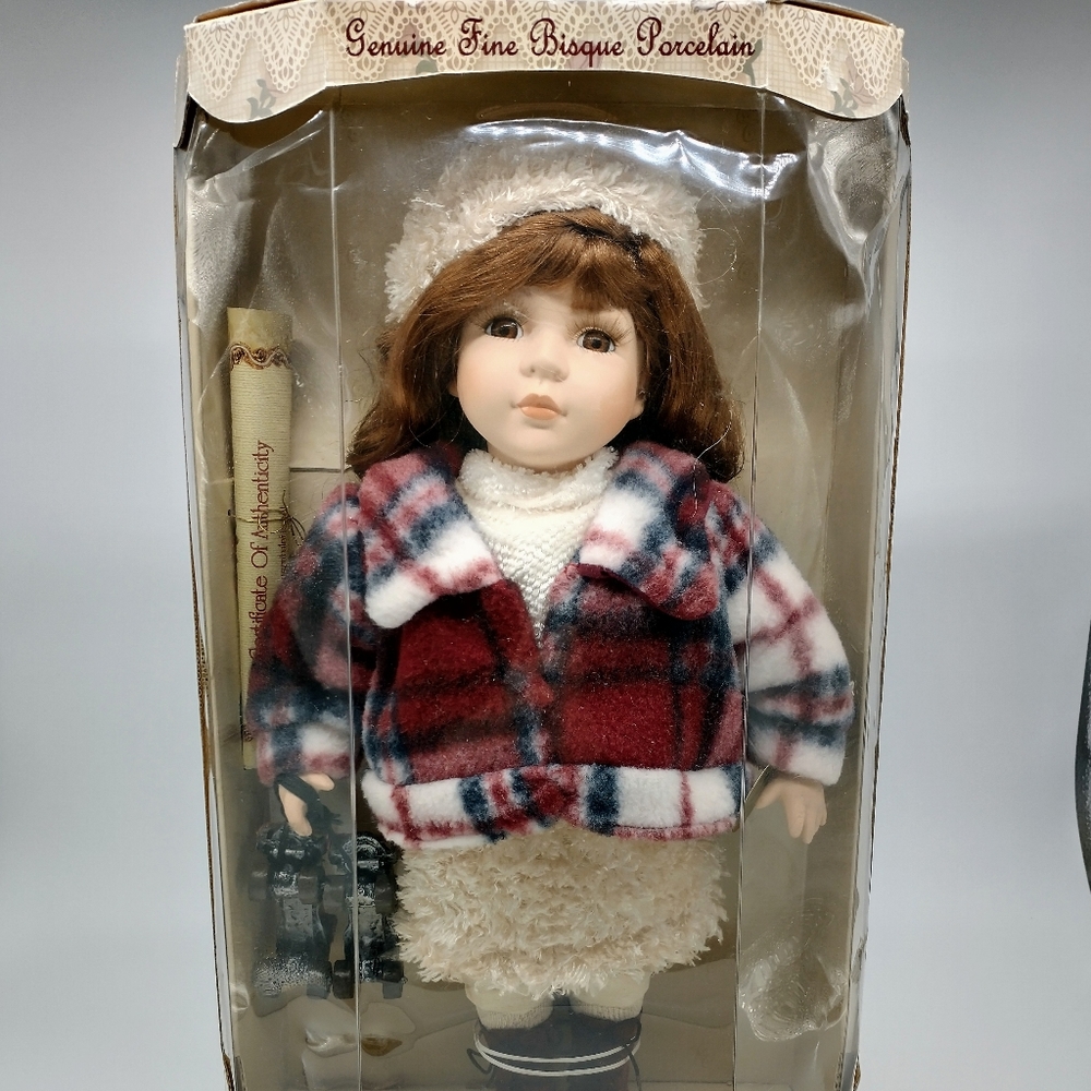 Collector's Choice Limited Edition Porcelain Doll